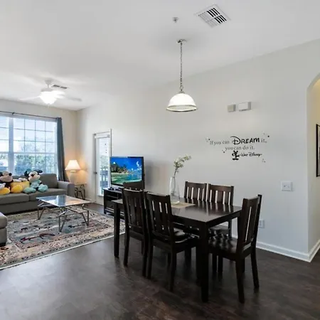 Windsor Palms 3 Bed Condo In Gated Resort Condo